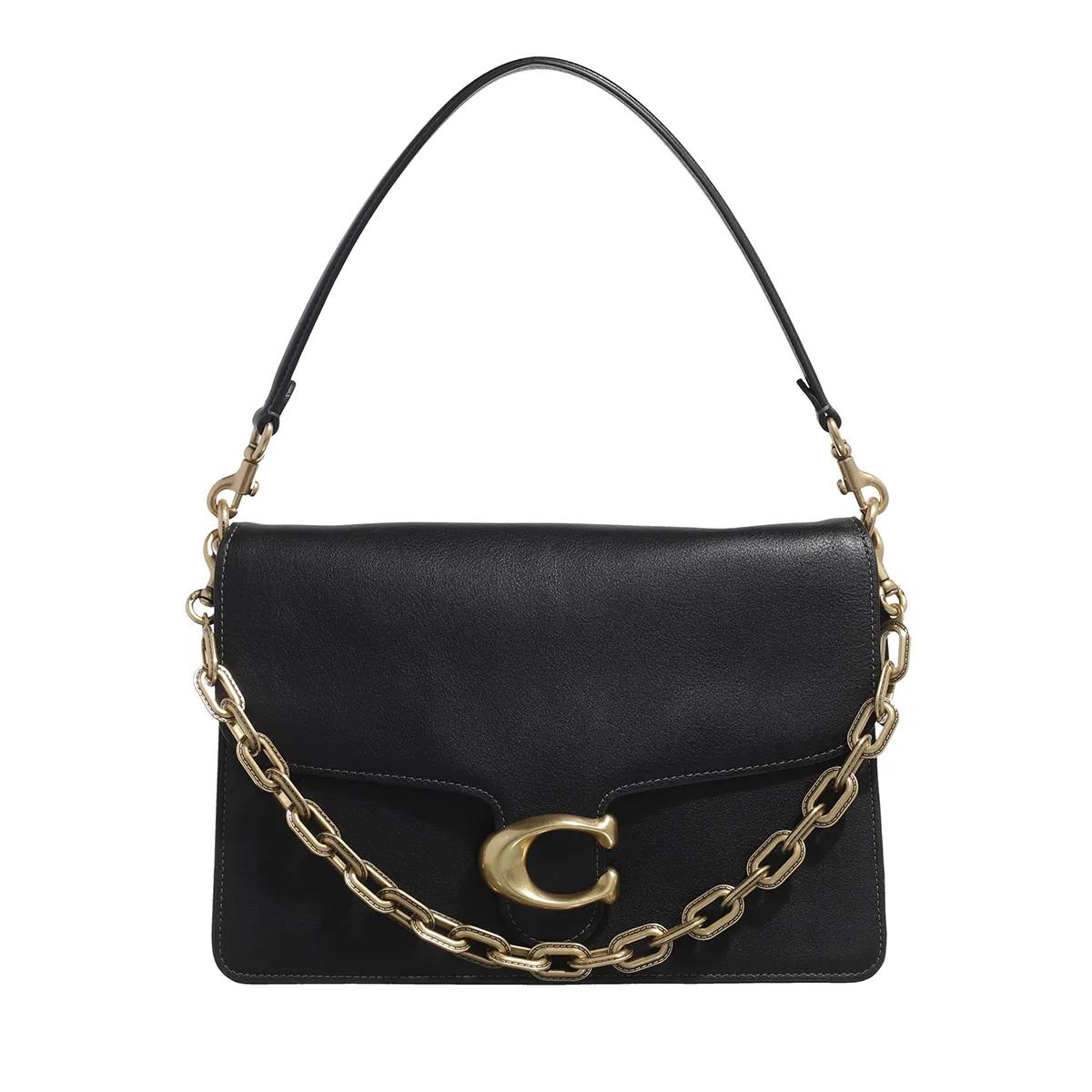 Coach Schultertasche - Chain Tabby 30 - Gr. unisize - in Schwarz - für Damen Coach Schultertasche - Chain Tabby 30 - Gr. unisize - in Schwarz - für Damen von Coach