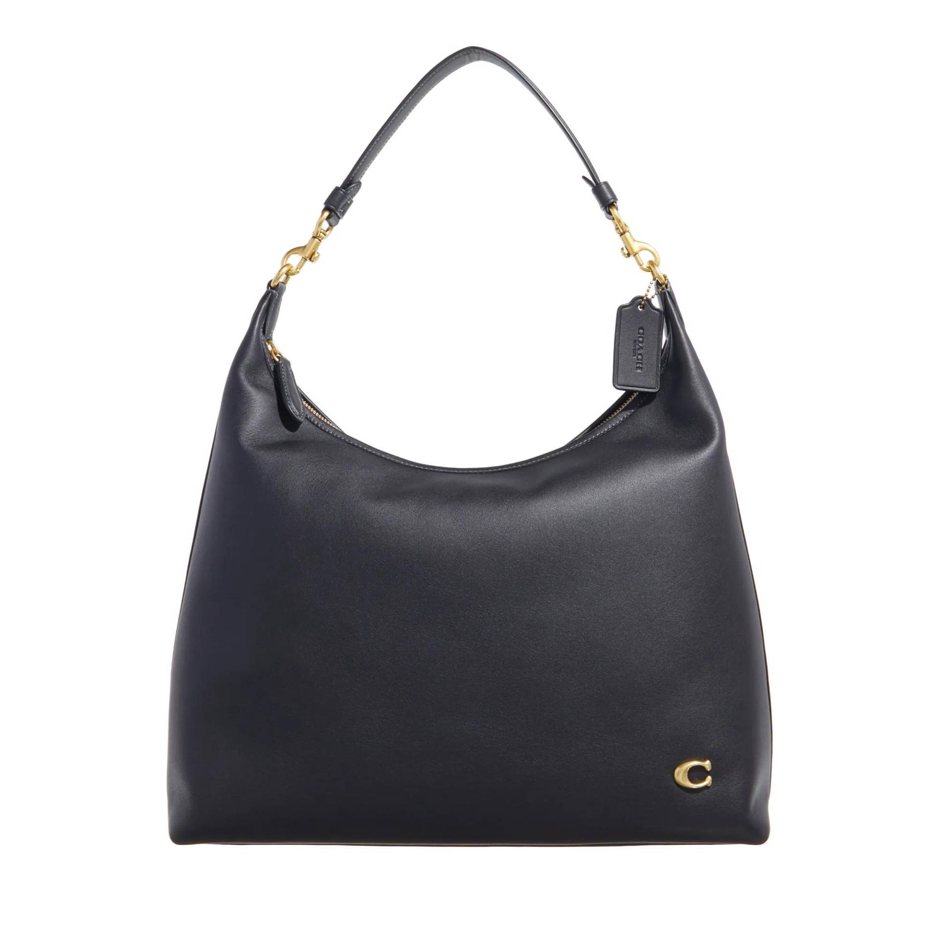 Coach Schultertasche - Glv Juliet Sb 38;Brass/Blk - Gr. unisize - in Schwarz - für Damen von Coach