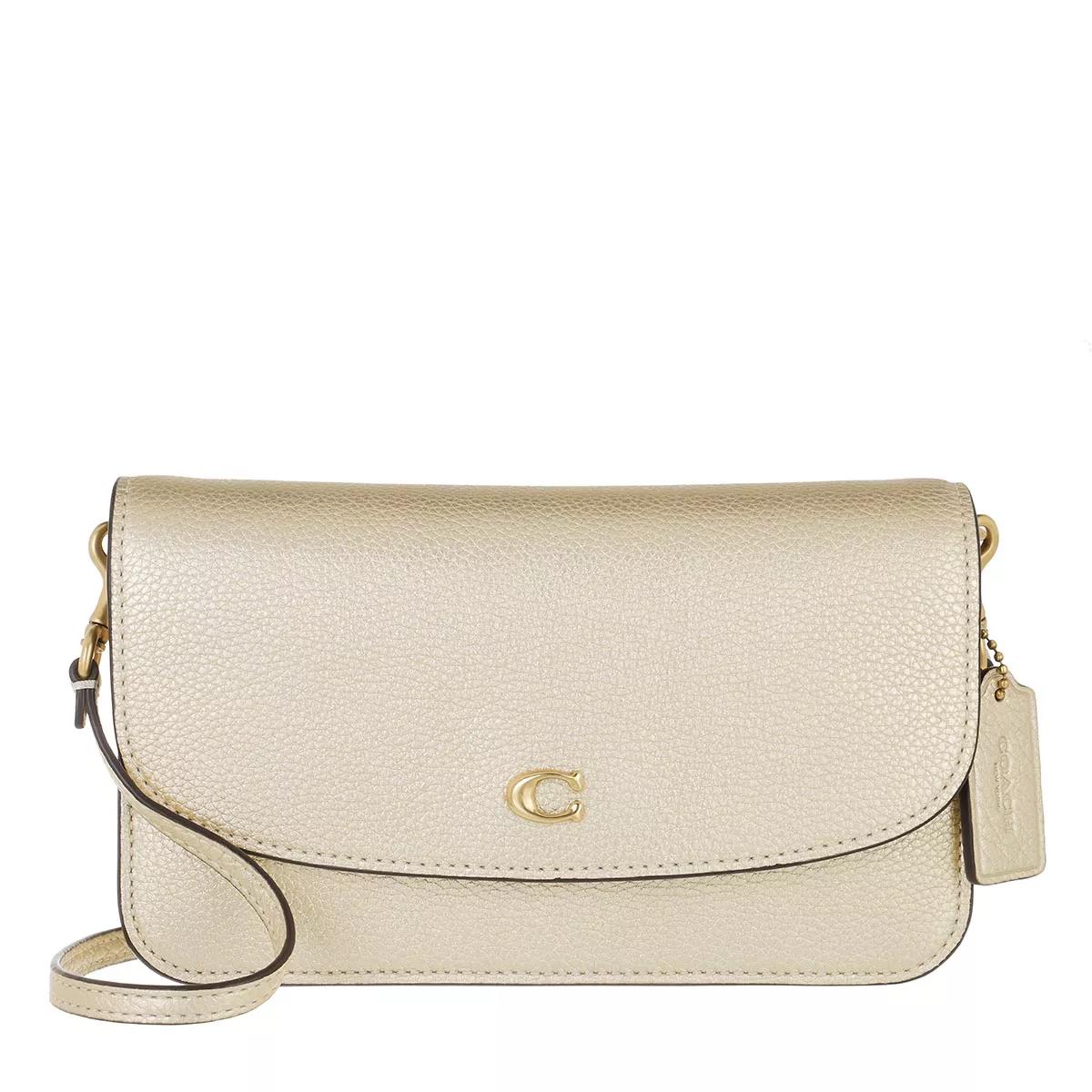 Coach Schultertasche - Metallic Hayden Crossbody - für Damen von Coach