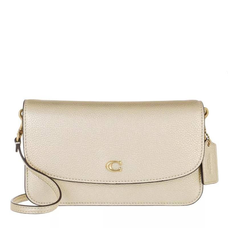 Coach Schultertasche - Metallic Hayden Crossbody - für Damen von Coach