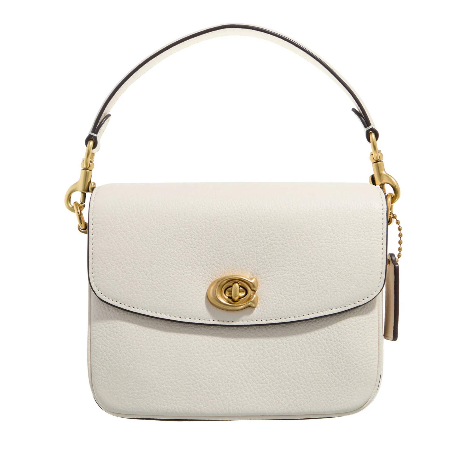Coach Schultertasche - Pbl Cassie Cb 19;B4/Chk - Gr. unisize - in Creme - für Damen Coach Schultertasche - Pbl Cassie Cb 19;B4/Chk - Gr. unisize - in Creme - für Damen von Coach