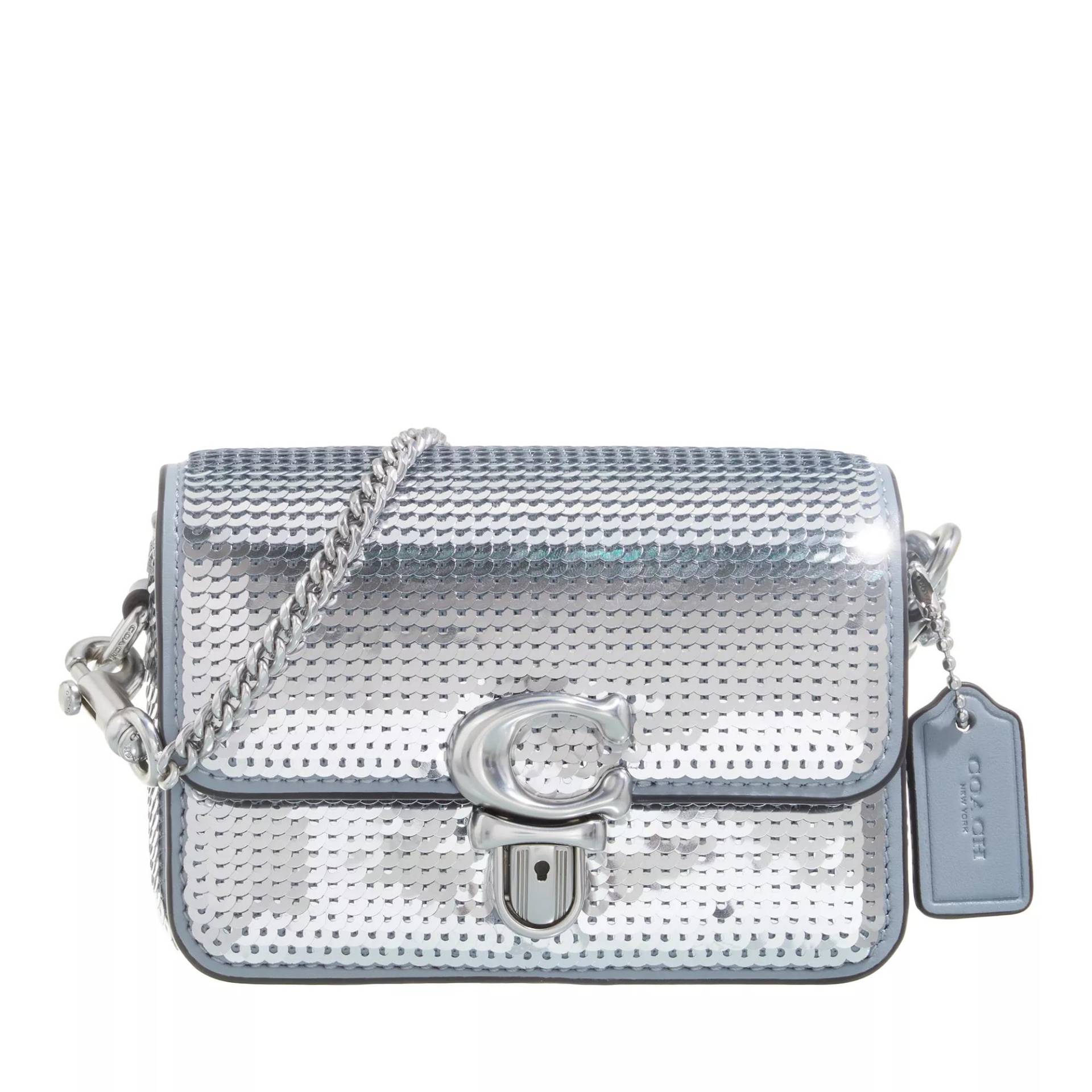Coach Schultertasche - Sequin Studio 12 - für Damen von Coach