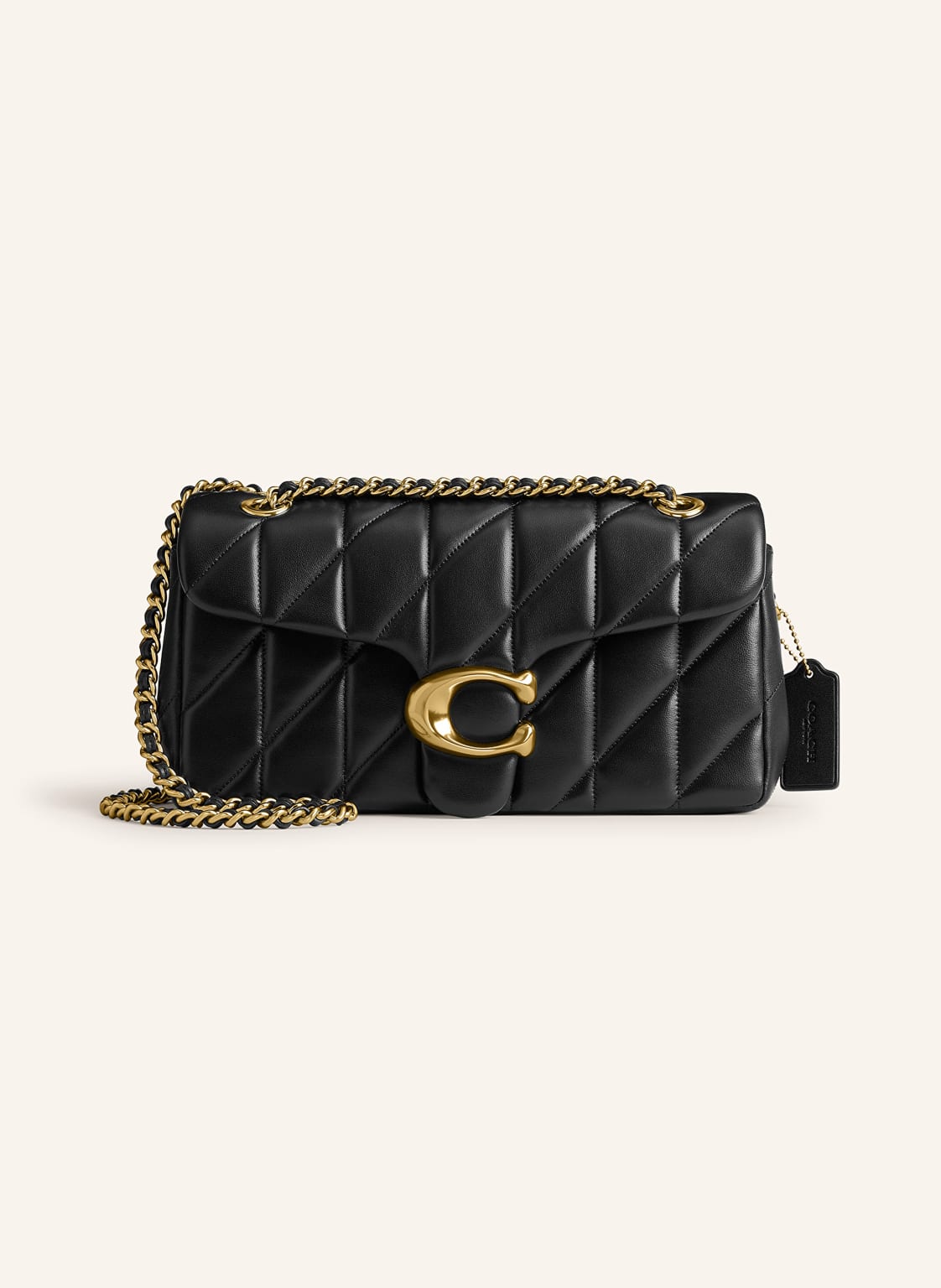 Coach Schultertasche Tabby 26 schwarz Coach Schultertasche Tabby 26 schwarz von Coach