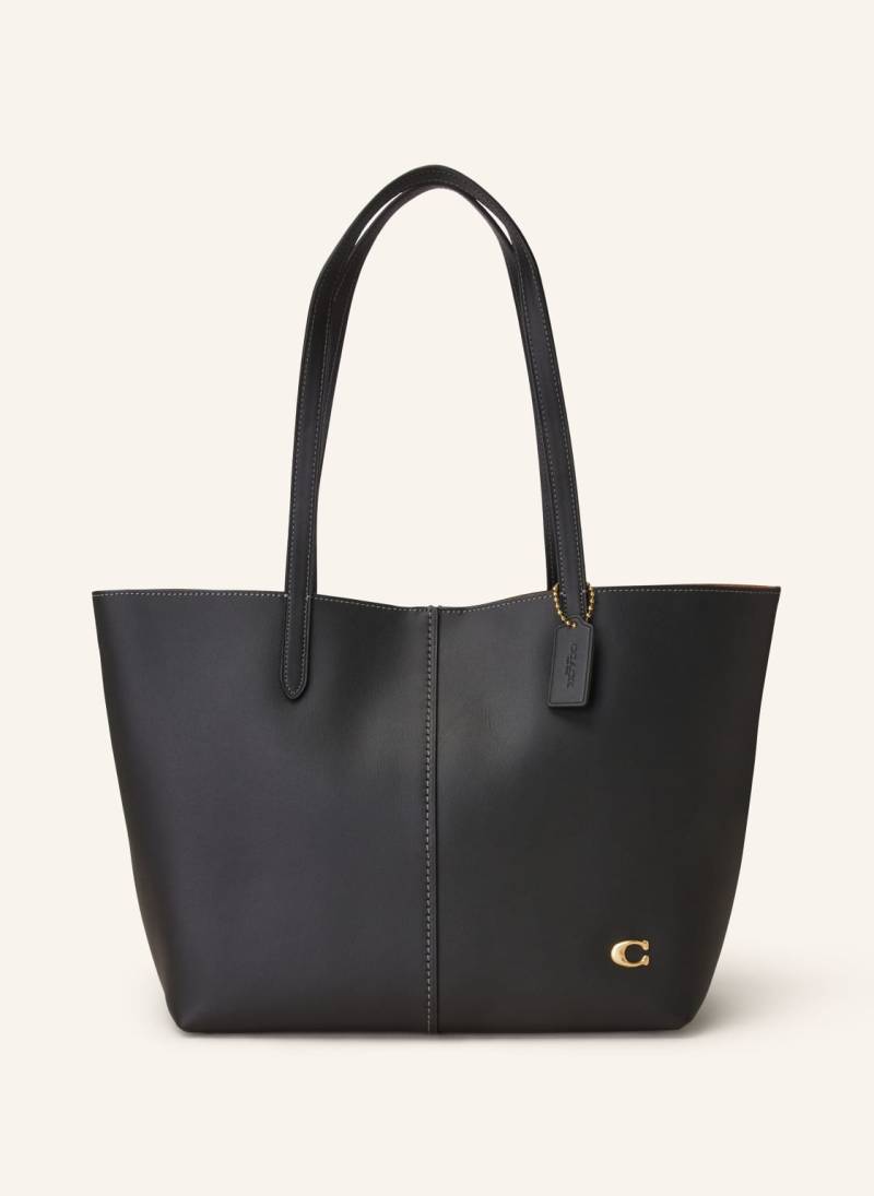 Coach Shopper schwarz von Coach