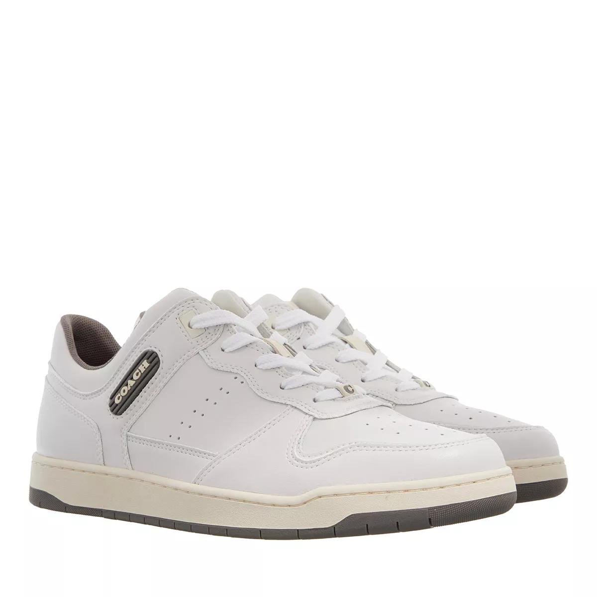 Coach Sneaker - C201 - Gr. 38,5 (EU) - in Weiß - für Damen Coach Sneaker - C201 - Gr. 38,5 (EU) - in Weiß - für Damen von Coach