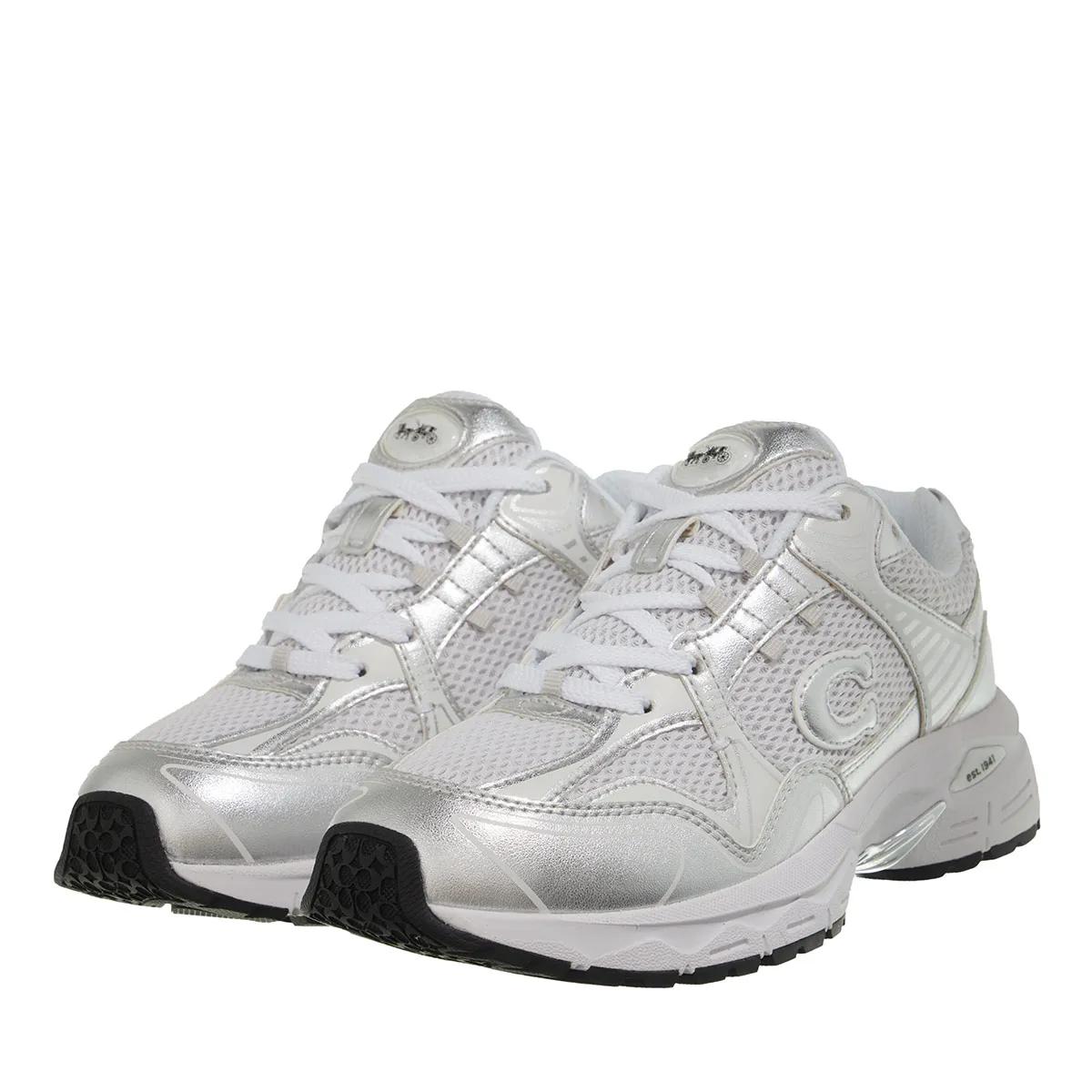 Coach Sneakers - C301 Metallic - für Damen von Coach