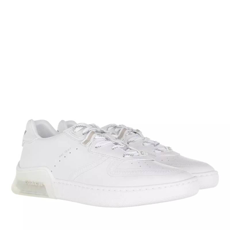 Coach Sneakers - Citysole Court Sig Sneaker - Gr. 40 (EU) - in Weiß - für Damen von Coach