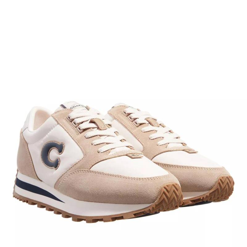 Coach Sneaker - Runner Sneaker - Gr. 40 (EU) - in Creme - für Damen von Coach