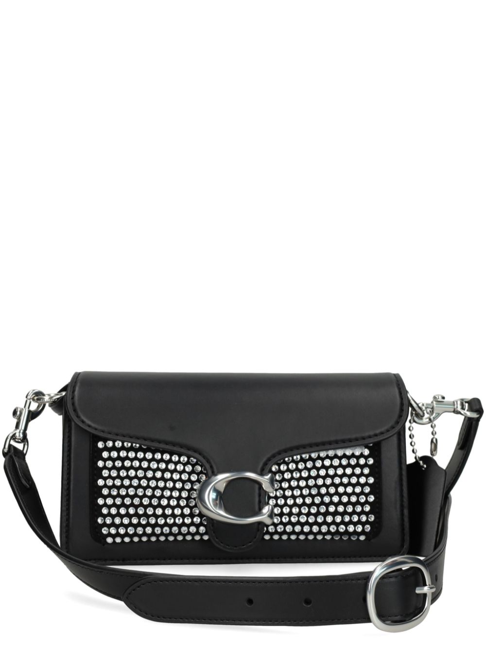 Coach Tabby 20 shoulder bag - Black von Coach