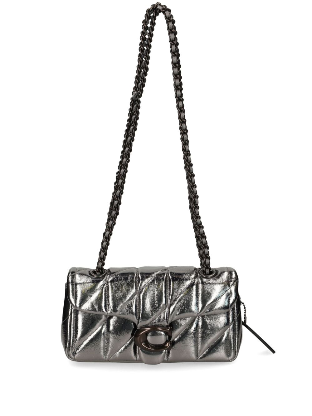 Coach Tabby 20 shoulder bag - Grey von Coach