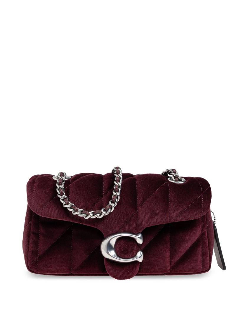 Coach Tabby 20 shoulder bag - Red von Coach