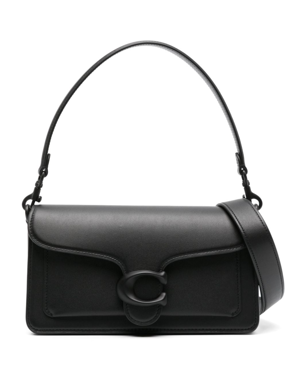 Coach Tabby 26 leather shoulder bag - Black von Coach