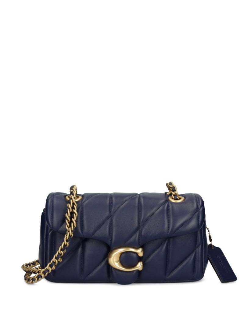 Coach Tabby 26 shoulder bag - Blue von Coach