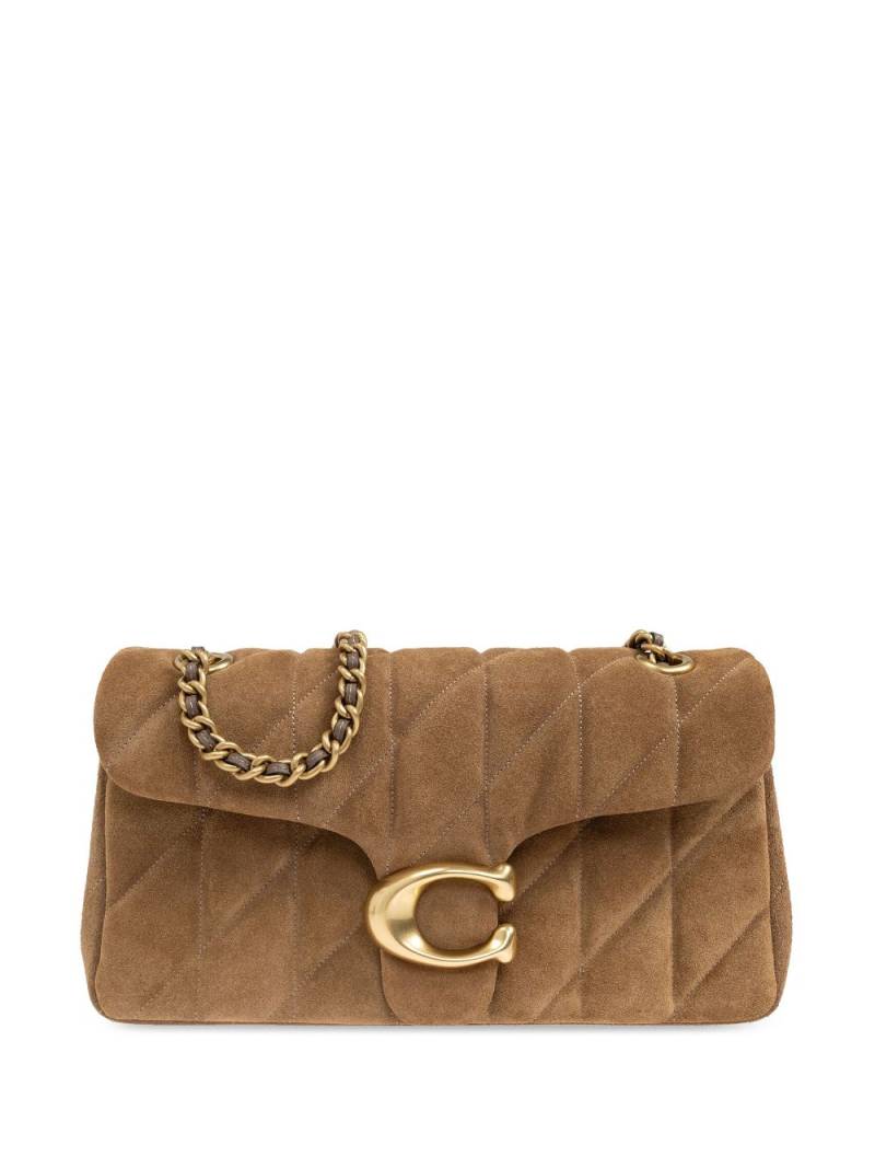 Coach Tabby 26 shoulder bag - Neutrals von Coach