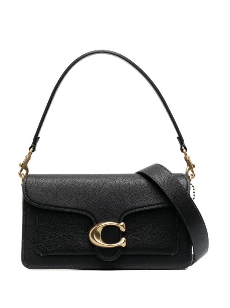 Coach Tabby 26v shoulder bag - Black von Coach