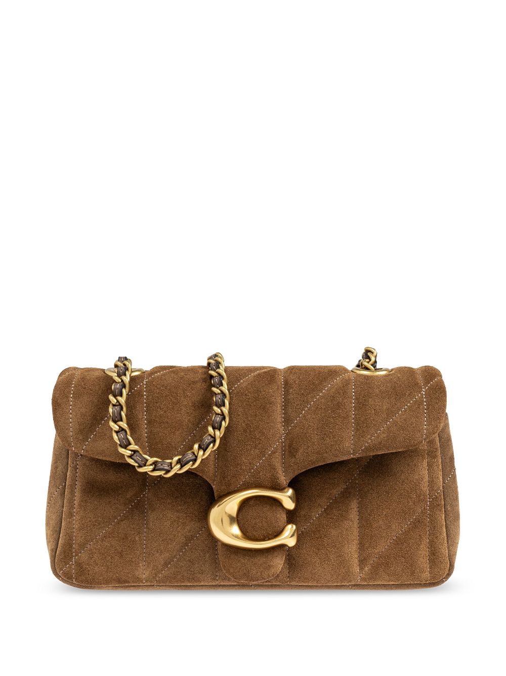 Coach Tabby shoulder bag - Brown von Coach