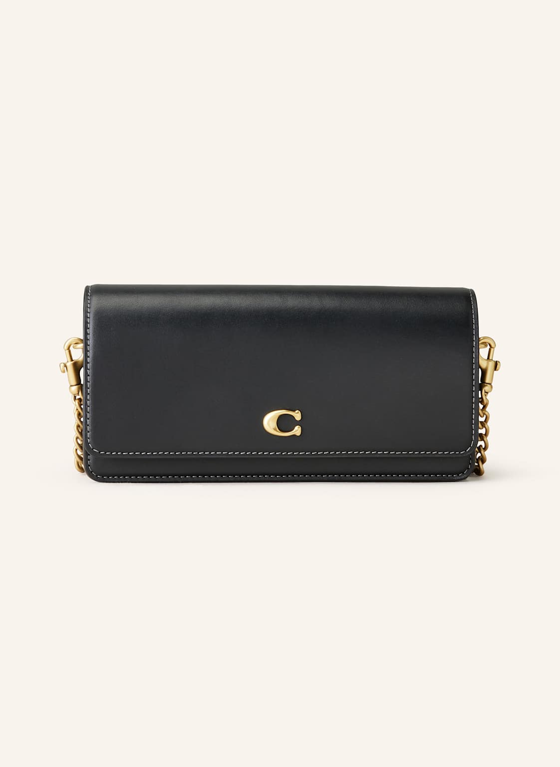 Coach Umhängetasche Essential Long Wallet schwarz von Coach