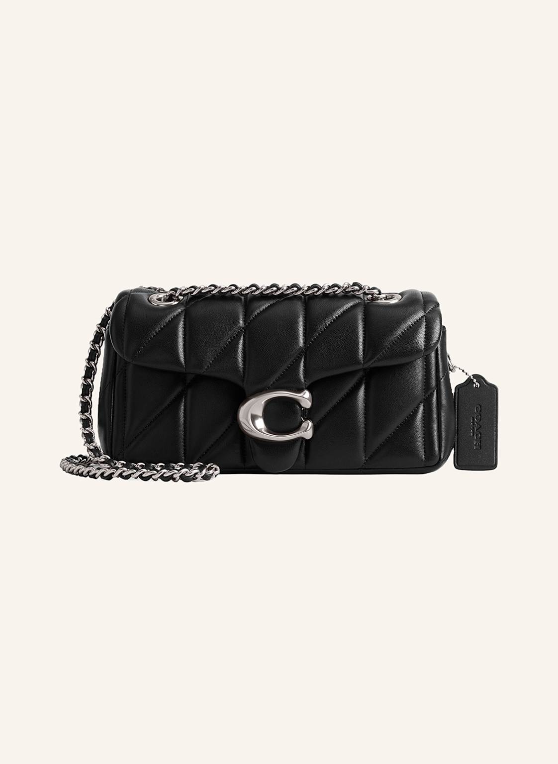 Coach Umhängetasche Tabby 20 schwarz Coach Umhängetasche Tabby 20 schwarz von Coach