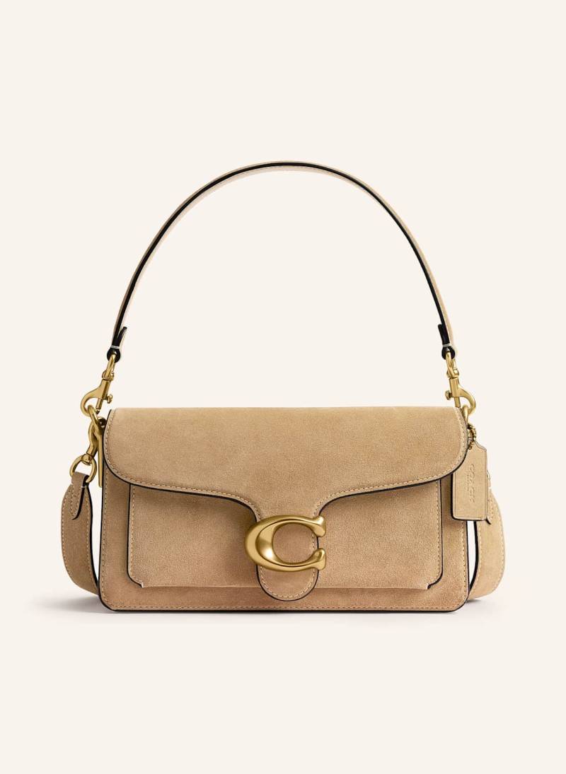 Coach Umhängetasche Tabby 26 beige von Coach