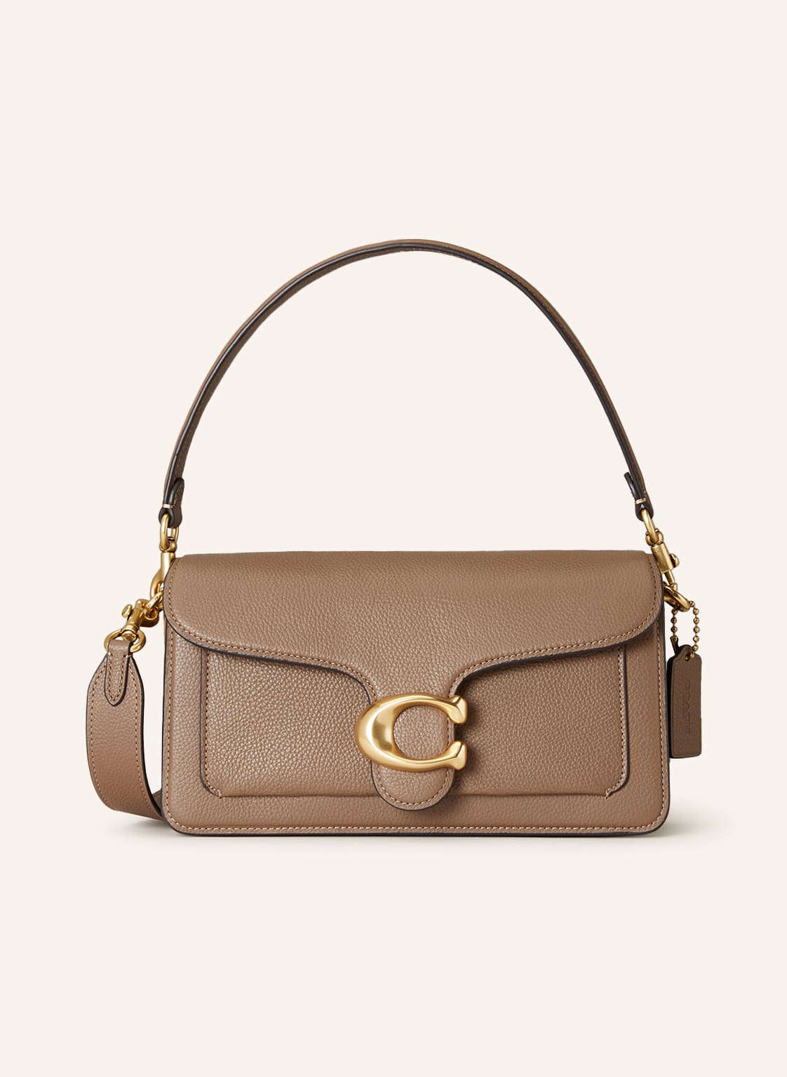 Coach Umhängetasche Tabby 26 beige von Coach