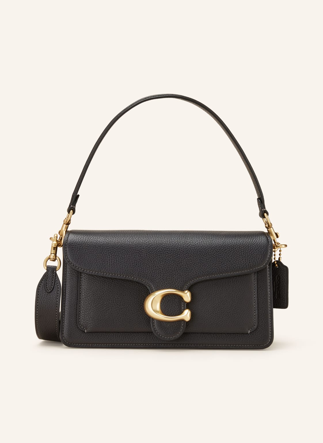 Coach Umhängetasche Tabby 26 schwarz Coach Umhängetasche Tabby 26 schwarz von Coach