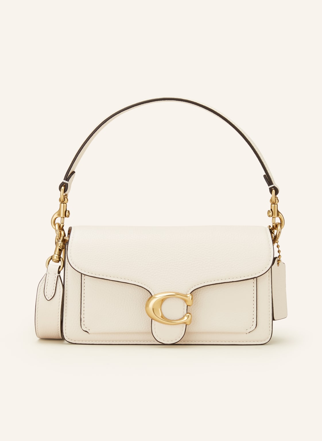 Coach Umhängetasche Tabby beige von Coach