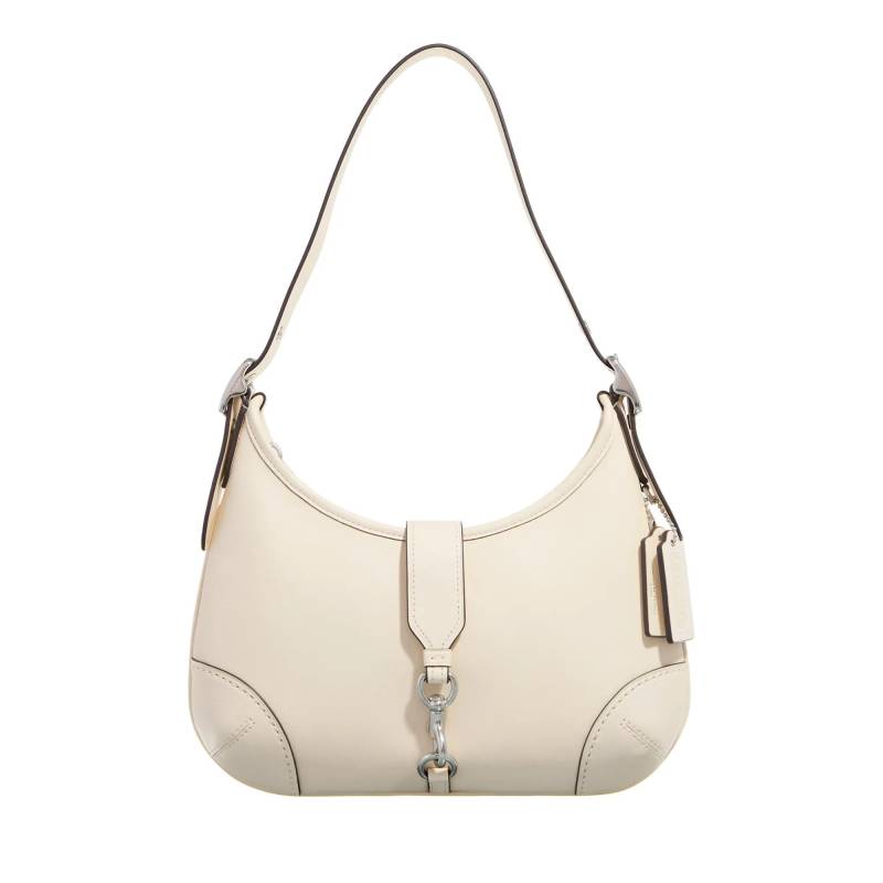 Coach Umhängetasche - The Coach Originals Glovetanned Leather Hamptons H - Gr. unisize - in Creme - für Damen von Coach