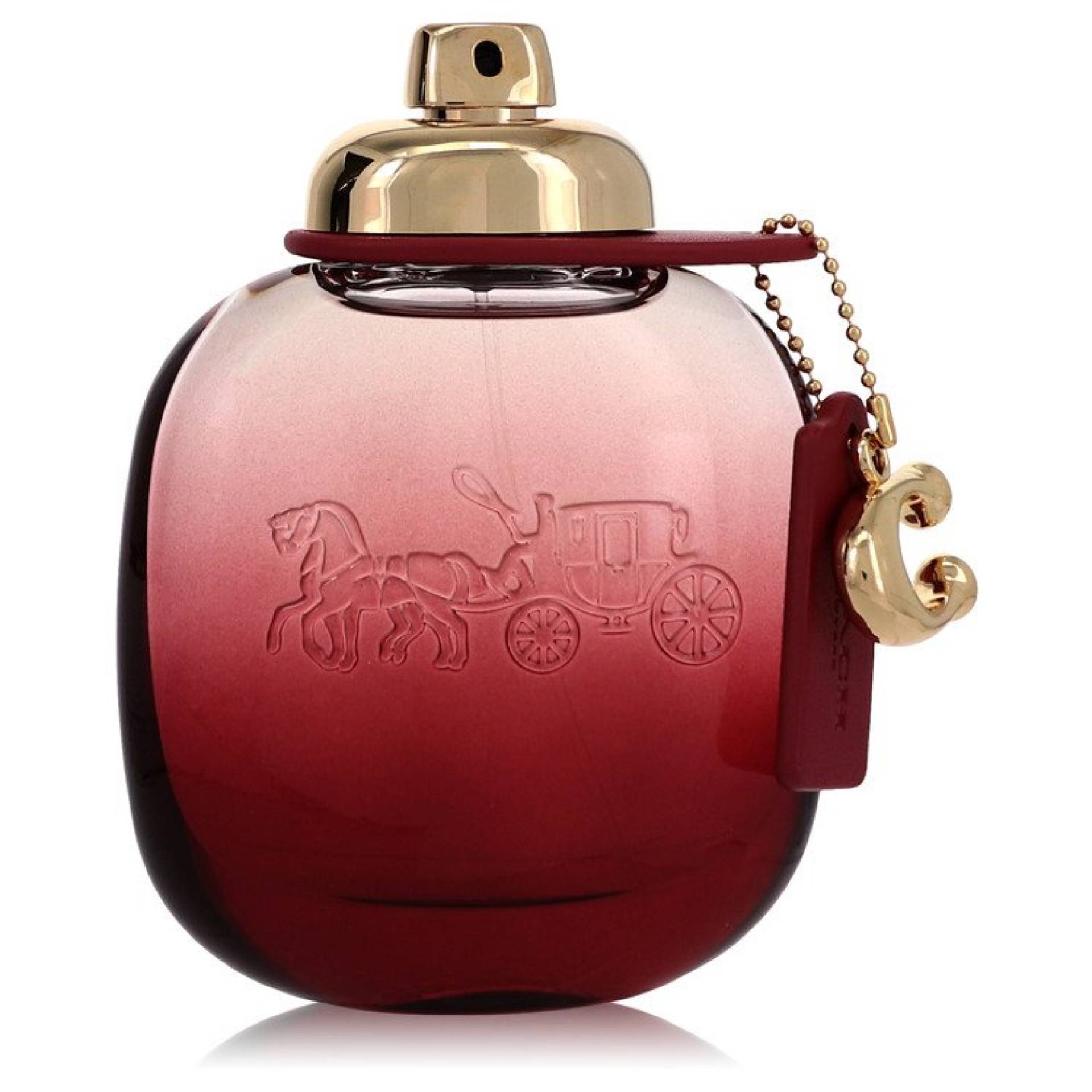 Coach Wild Rose Eau De Parfum Spray (Unboxed) 88 ml von Coach