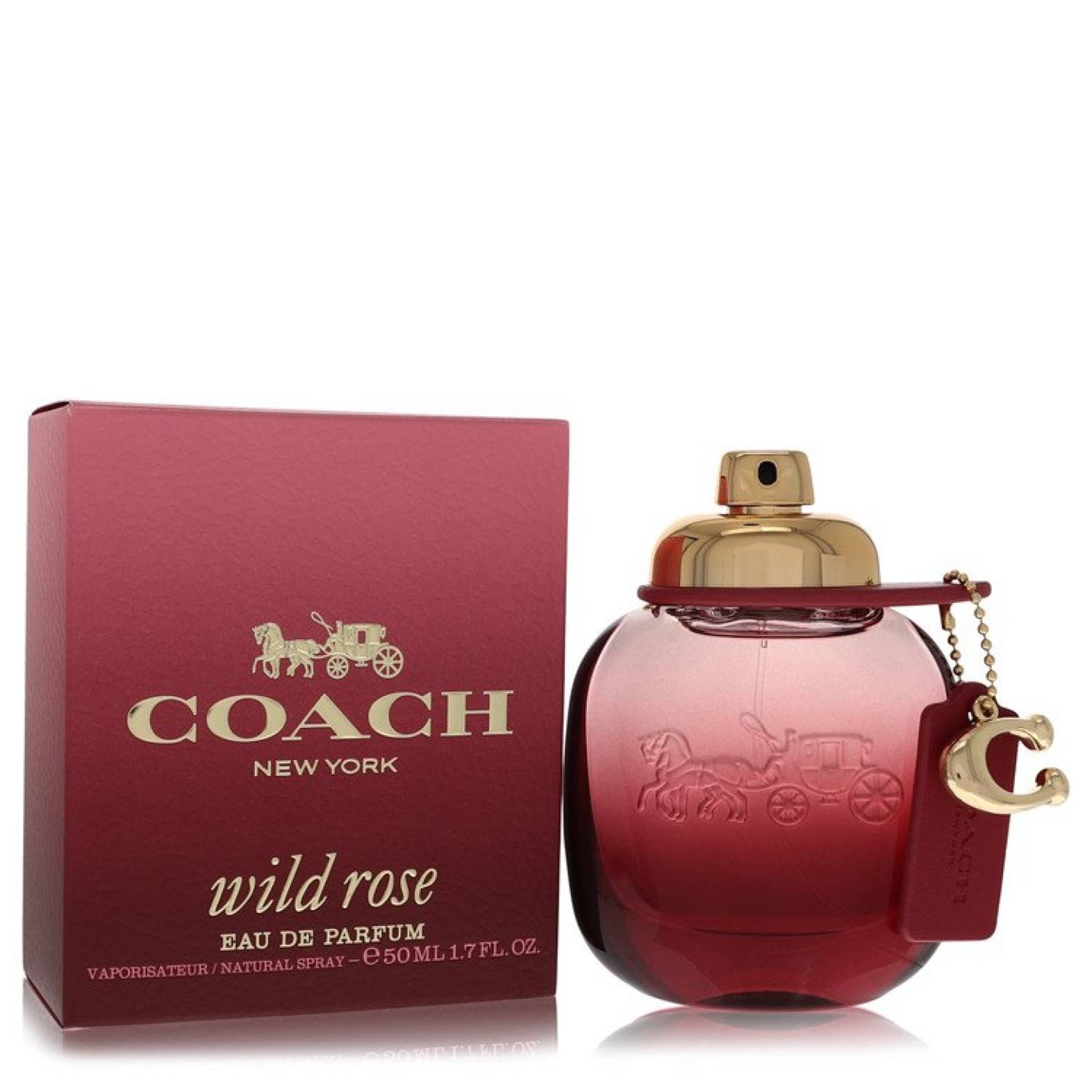 Coach Wild Rose Eau De Parfum Spray 51 ml von Coach