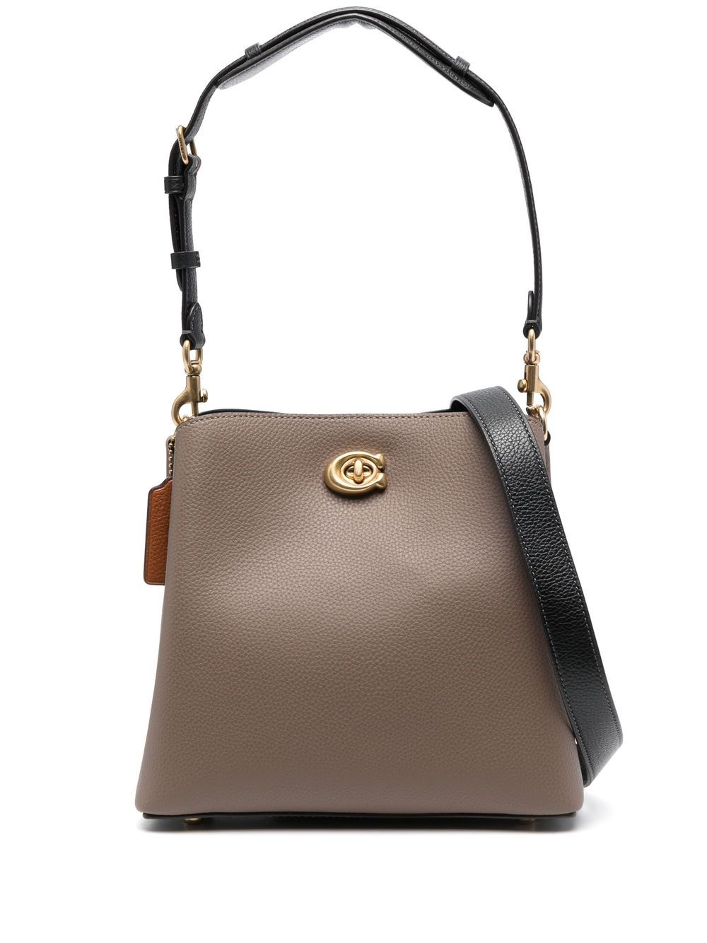 Coach Willow bucket bag - Brown von Coach