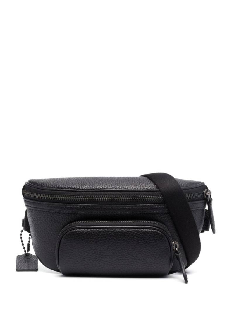 Coach leather belt bag - Black von Coach
