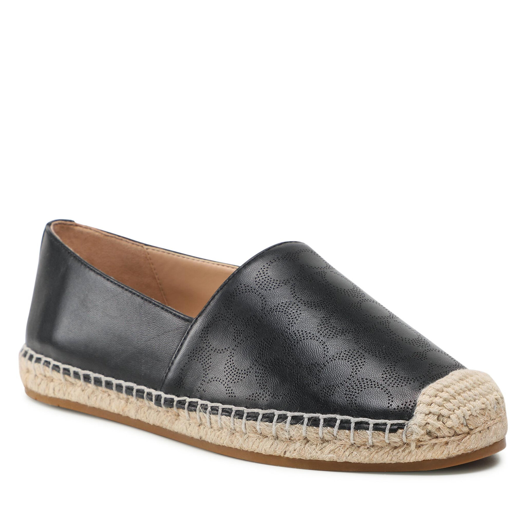 Espadrilles Coach Carley Leather C6763 Schwarz von Coach