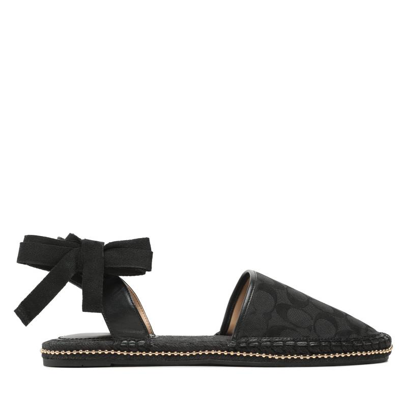 Espadrilles Coach Corrine CI239 Schwarz von Coach