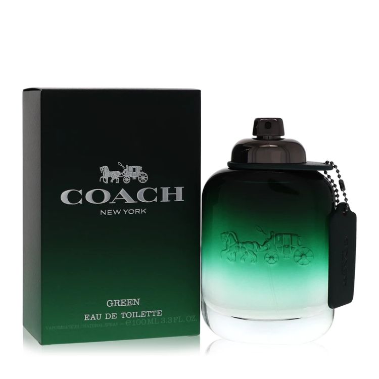 Coach Green Eau de Toilette 100ml von Coach