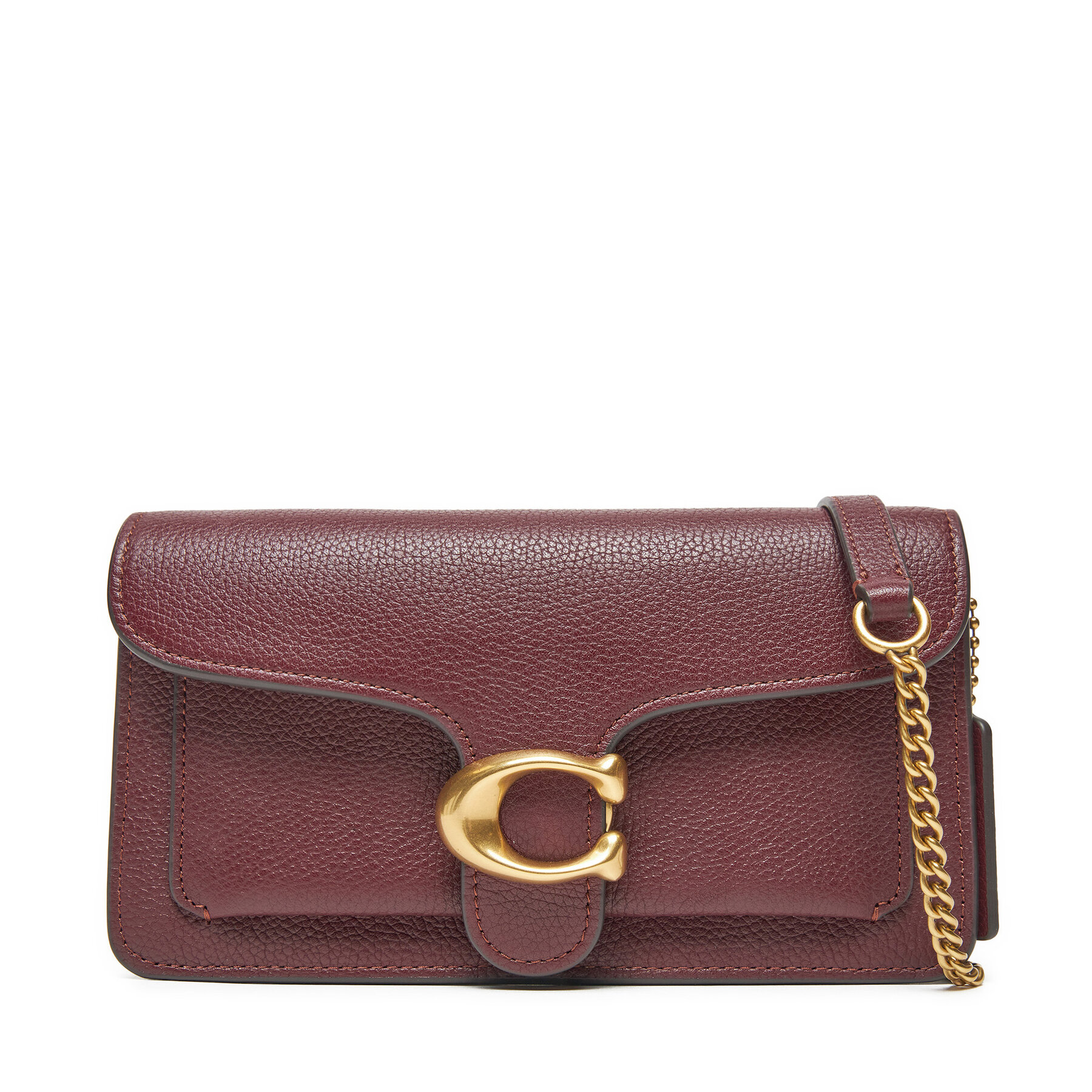 Handtasche Coach CE772 Dunkelrot von Coach