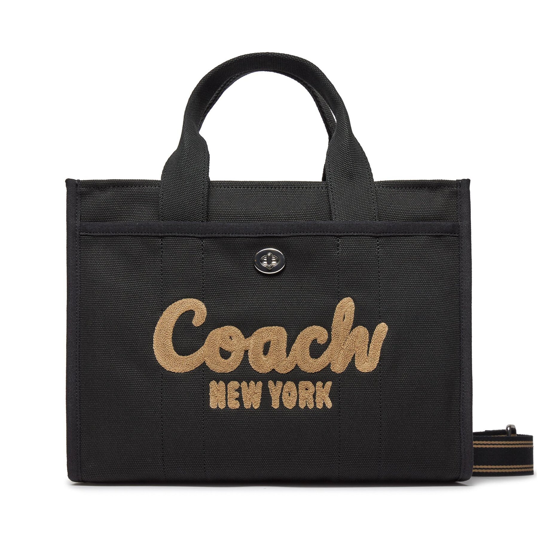 Handtasche Coach CP158 Schwarz von Coach