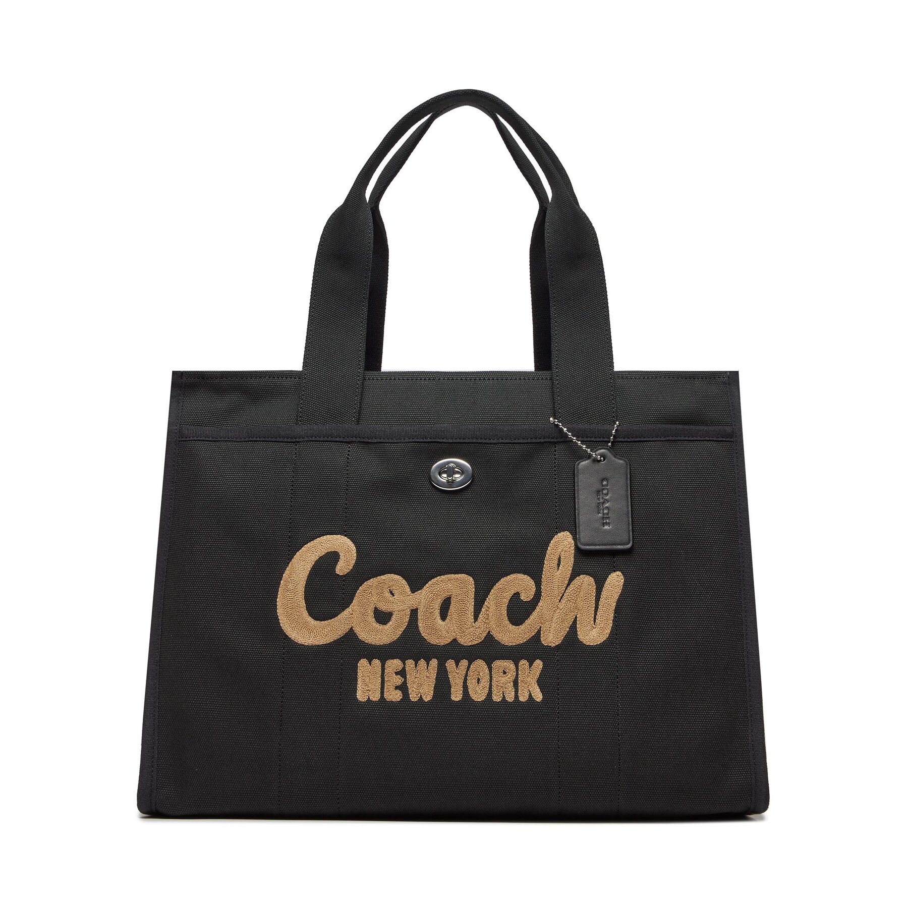 Handtasche Coach CP163 Schwarz von Coach