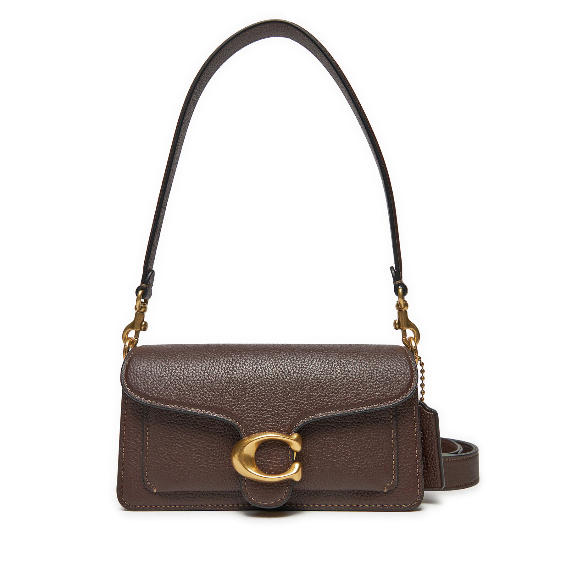 Handtasche Coach CY201 Braun von Coach