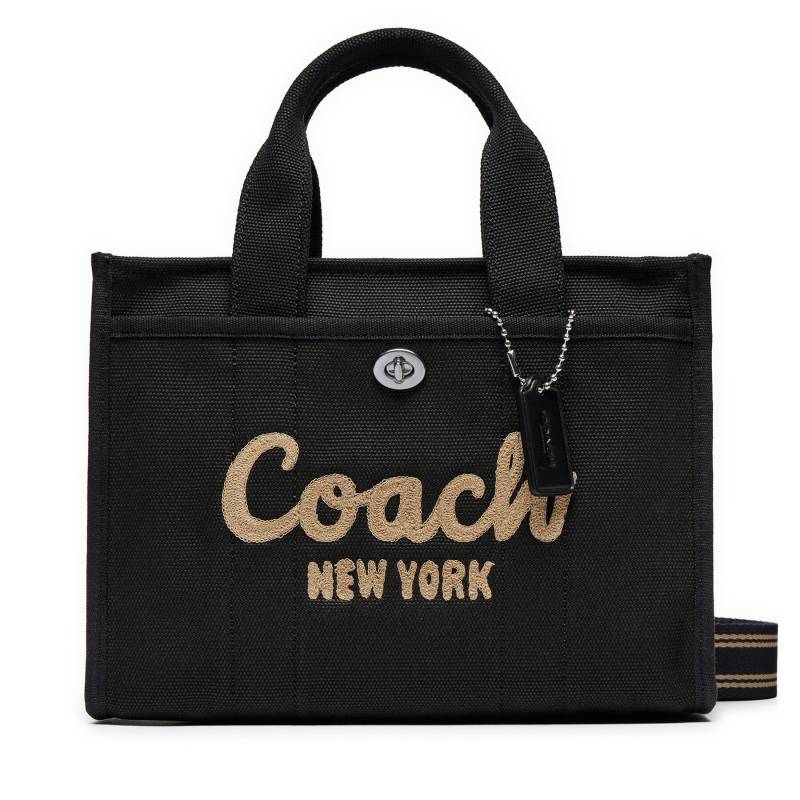 Handtasche Coach Cargo CP164 Schwarz von Coach