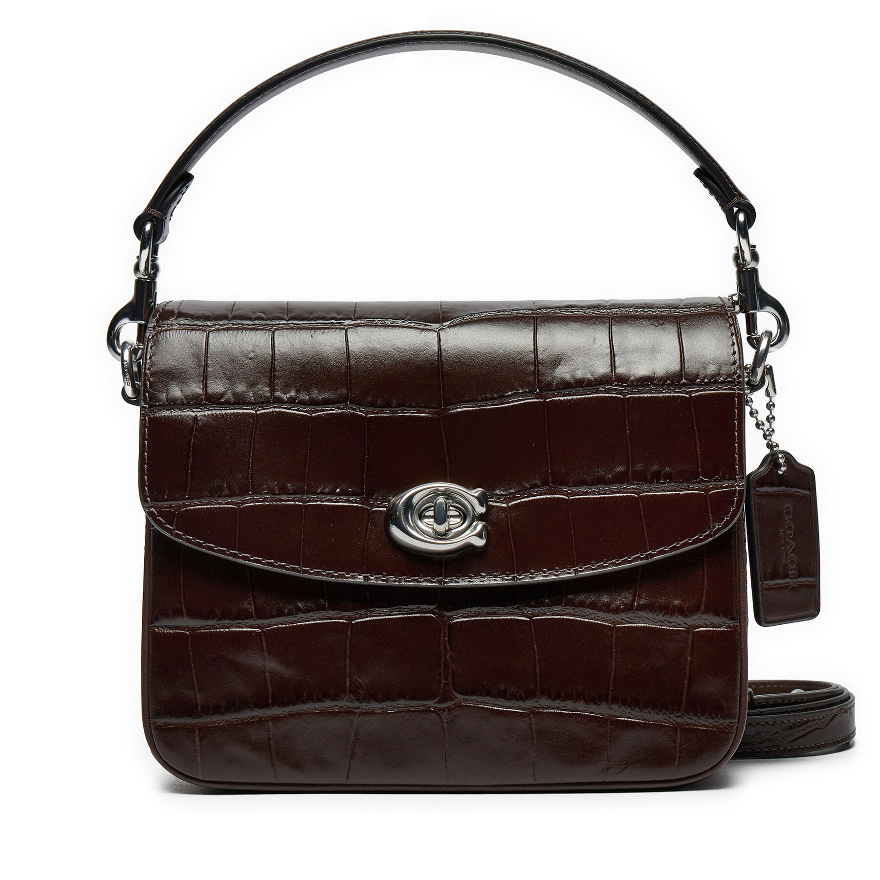 Handtasche Coach Cassie CV435 Braun von Coach