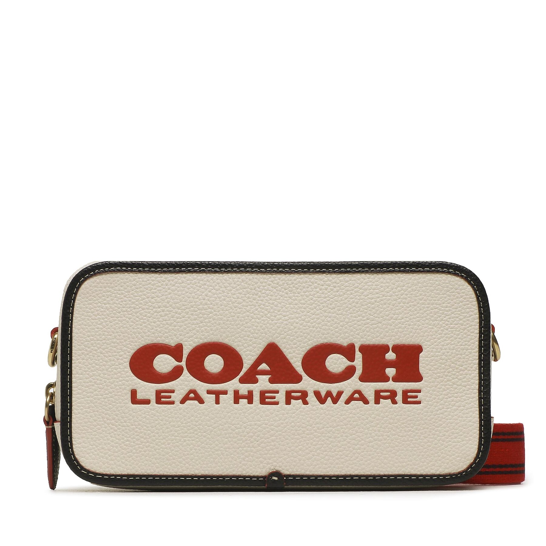 Handtasche Coach Cbk Ltr Kia Cam Bag CE735 Beige von Coach