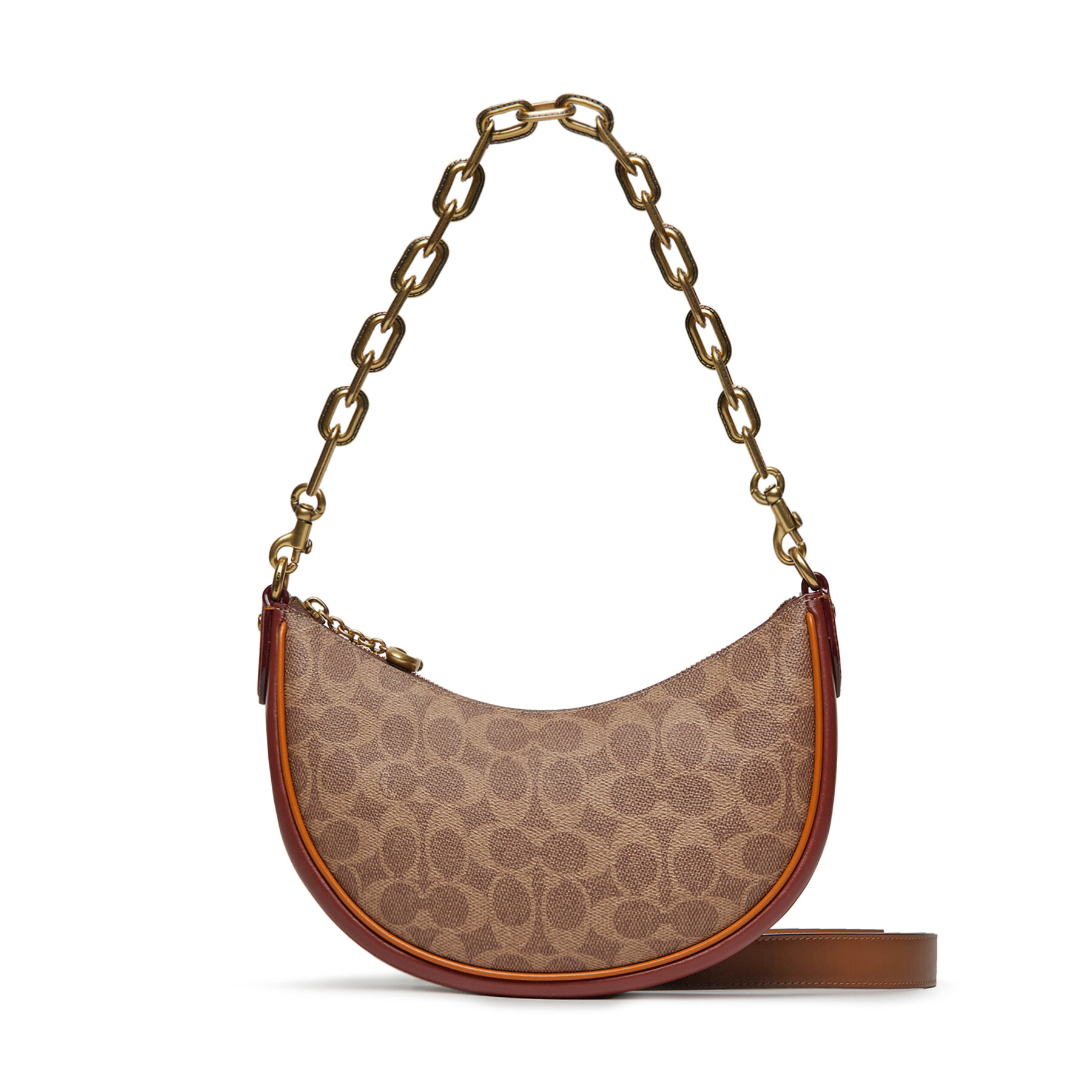 Handtasche Coach Cc Sig Mira Sb CM582 Braun Handtasche Coach Cc Sig Mira Sb CM582 Braun von Coach