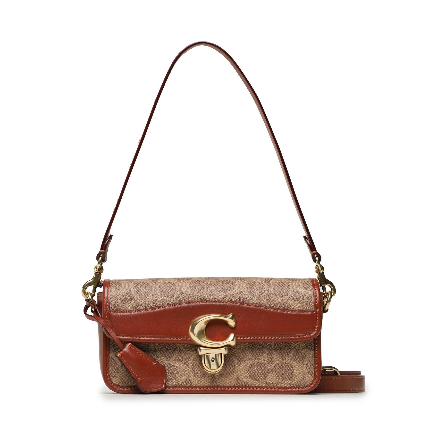 Handtasche Coach Cccs Mini Ew Std Sb CE764 B4NQ4 Braun Handtasche Coach Cccs Mini Ew Std Sb CE764 B4NQ4 Braun von Coach