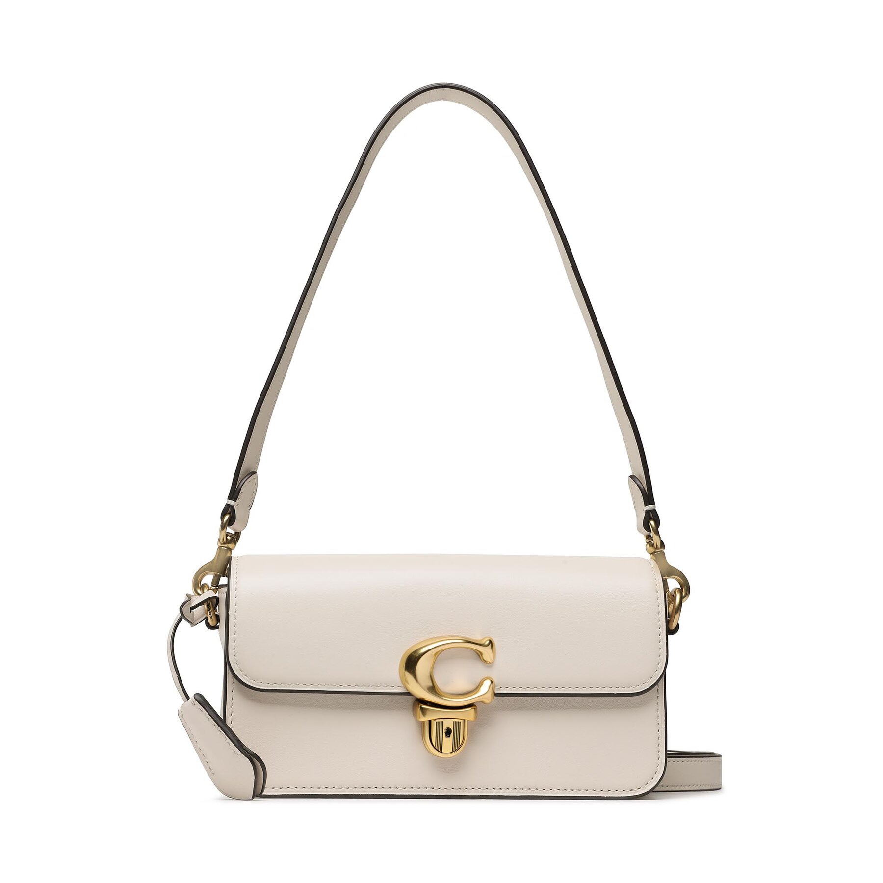 Handtasche Coach Gt Mini Studio Sb CE331 B4/HA Écru Handtasche Coach Gt Mini Studio Sb CE331 B4/HA Écru von Coach