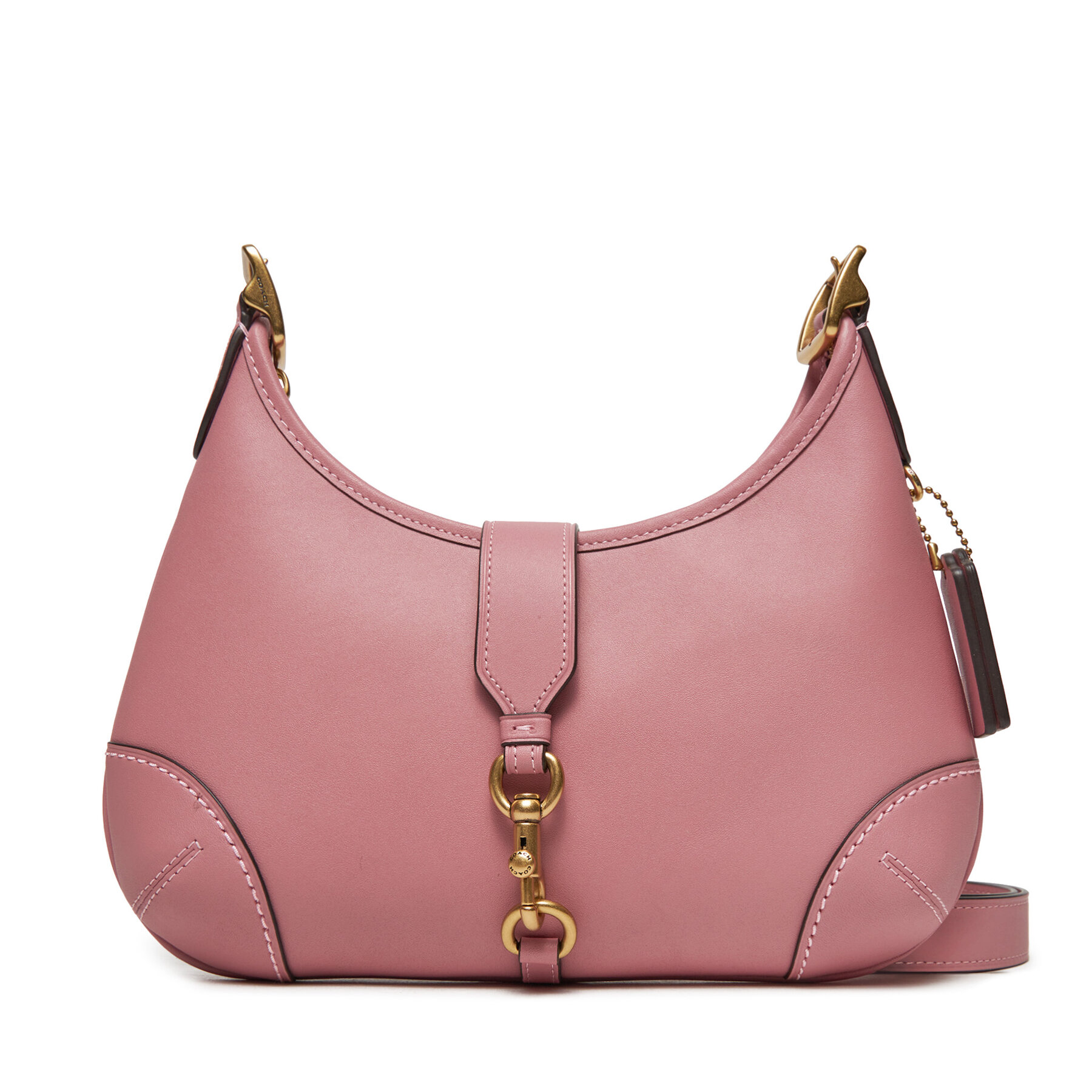 Handtasche Coach Hamptons Hobo CW642 Rosa von Coach