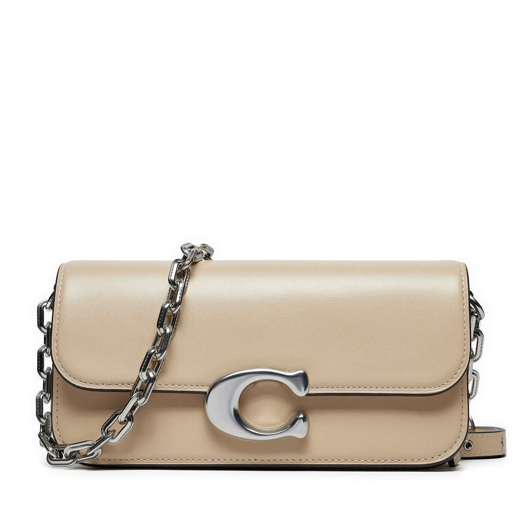 Handtasche Coach Idol CP120 Beige von Coach