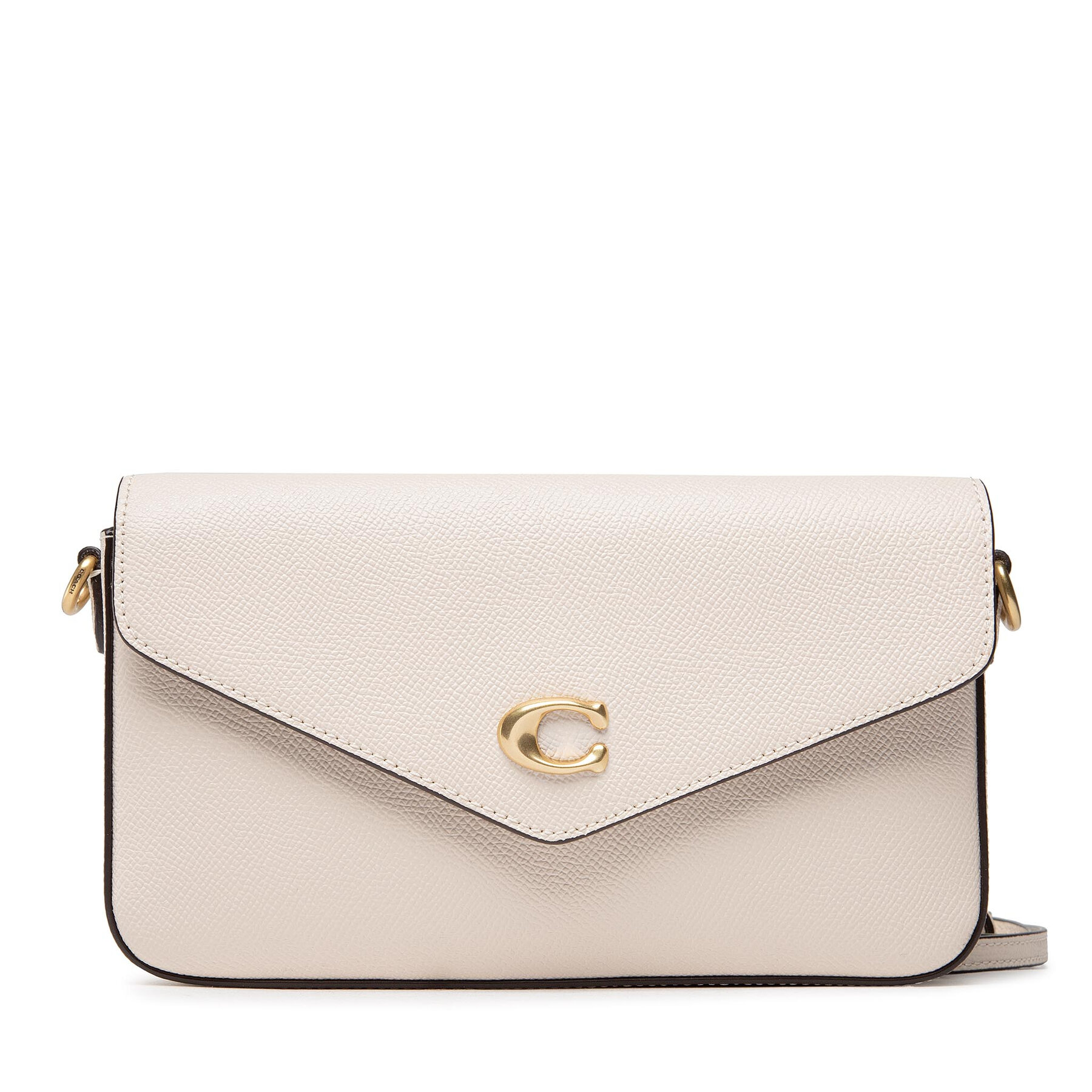 Handtasche Coach Ltr Wyn Xbdy C8439 Beige von Coach