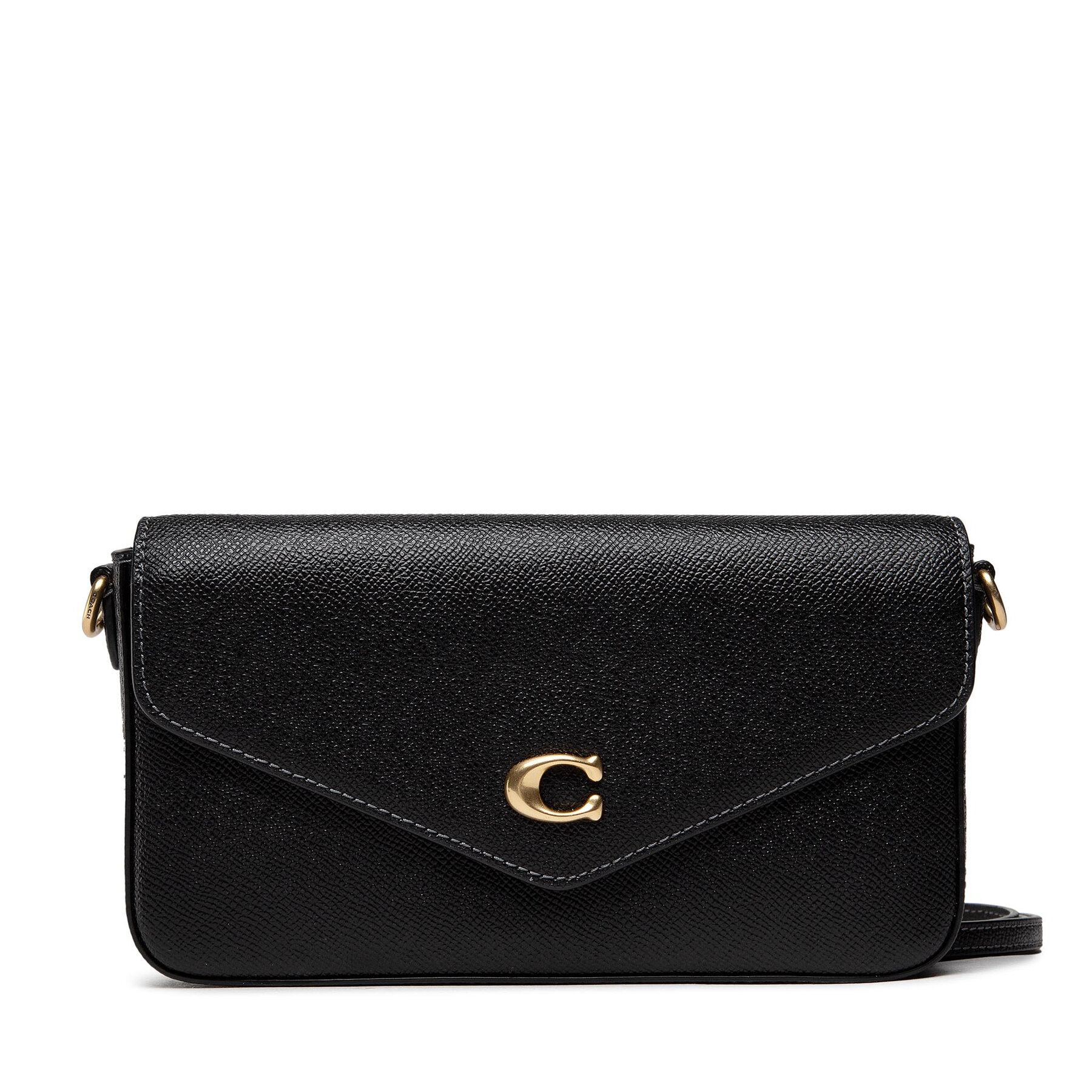 Handtasche Coach Ltr Wyn Xbdy C8439 Schwarz von Coach