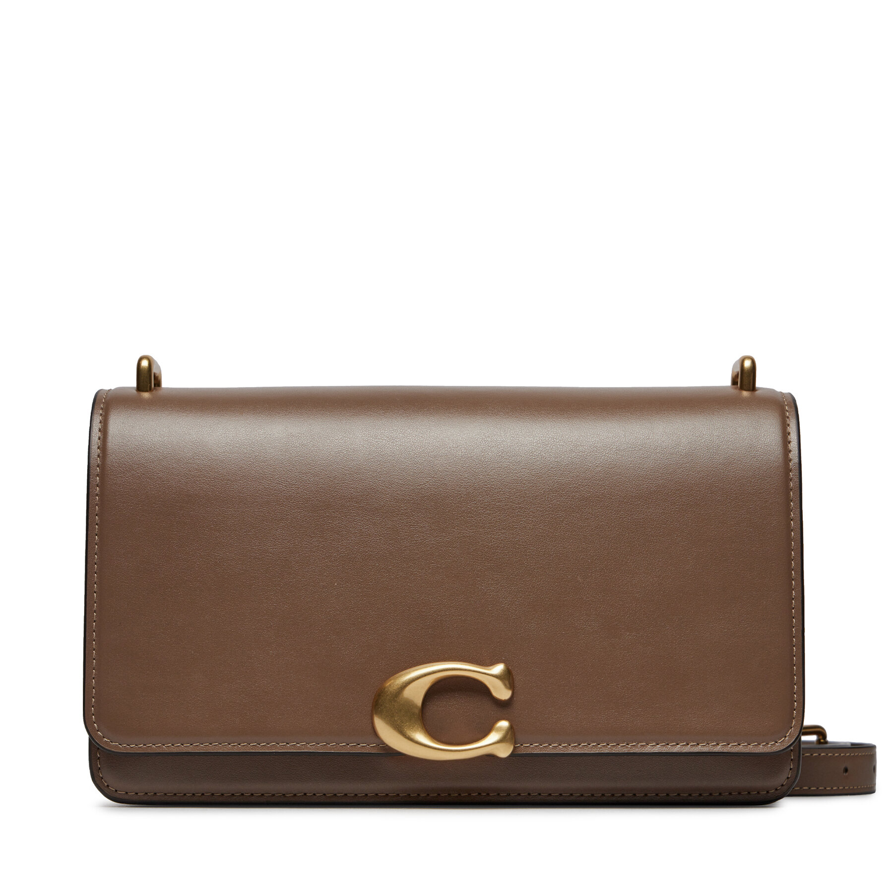 Handtasche Coach Lux Bandit Sb CC416 Braun Handtasche Coach Lux Bandit Sb CC416 Braun von Coach