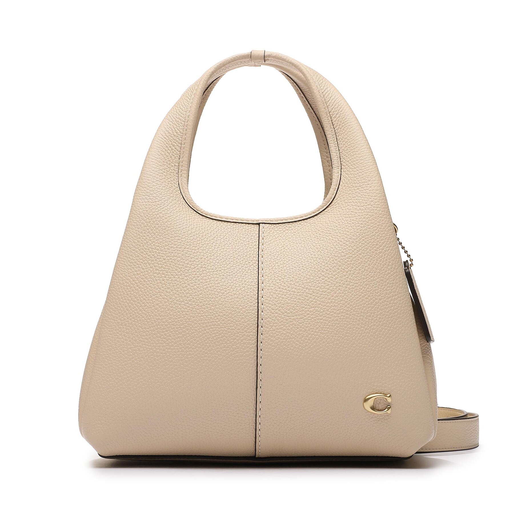 Handtasche Coach Pb Lana Sb 23 CM545 Écru von Coach